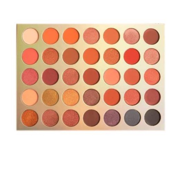 Naughty Brazen Eyeshadow Palette - Picture 2 of 2